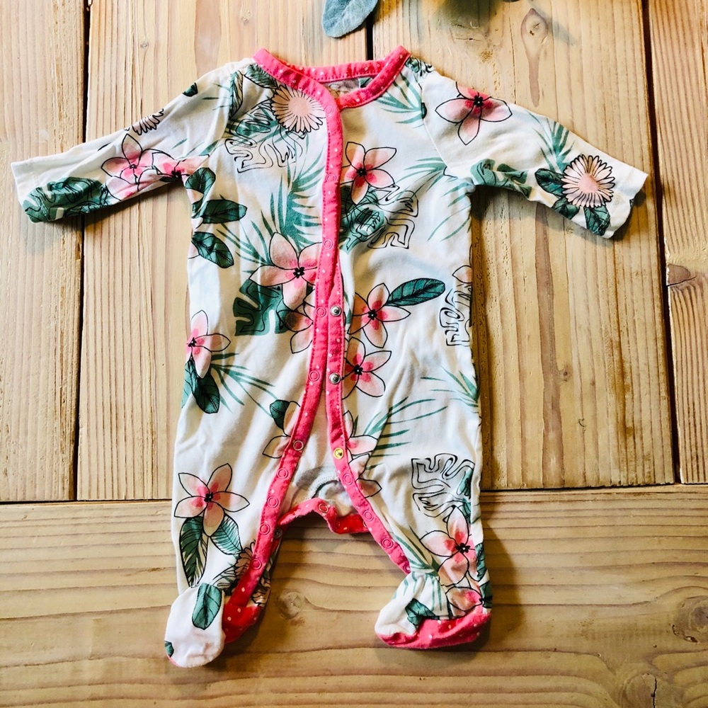 3m babygirl pajamas